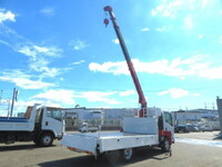 ISUZU Elf Truck (With 4 Steps Of Cranes) TRG-NPR85AR 2018 137,470km_22