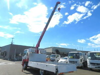 ISUZU Elf Truck (With 4 Steps Of Cranes) TRG-NPR85AR 2018 137,470km_23