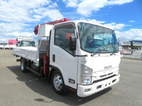 ISUZU Elf Truck (With 4 Steps Of Cranes) TRG-NPR85AR 2018 137,470km_3