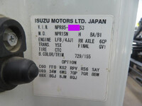 ISUZU Elf Truck (With 4 Steps Of Cranes) TRG-NPR85AR 2018 137,470km_40