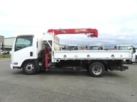 ISUZU Elf Truck (With 4 Steps Of Cranes) TRG-NPR85AR 2018 137,470km_8