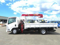 ISUZU Elf Truck (With 4 Steps Of Cranes) TRG-NPR85AR 2018 137,470km_8
