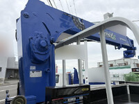 MAZDA Titan Truck (With 3 Steps Of Cranes) PA-LPR81R 2006 77,000km_13