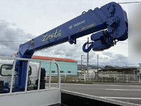 MAZDA Titan Truck (With 3 Steps Of Cranes) PA-LPR81R 2006 77,000km_15