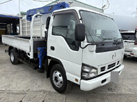 MAZDA Titan Truck (With 3 Steps Of Cranes) PA-LPR81R 2006 77,000km_1