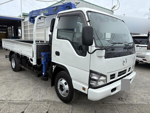 MAZDA Titan Truck (With 3 Steps Of Cranes) PA-LPR81R 2006 77,000km_1