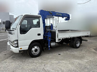 MAZDA Titan Truck (With 3 Steps Of Cranes) PA-LPR81R 2006 77,000km_3