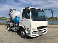 MITSUBISHI FUSO Fighter Mixer Truck 2KG-FK72F 2026 1,000km_1