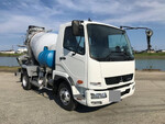 Fighter Mixer Truck