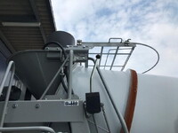 MITSUBISHI FUSO Fighter Mixer Truck 2KG-FK72F 2026 1,000km_26