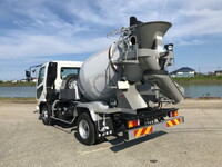 MITSUBISHI FUSO Fighter Mixer Truck 2KG-FK72F 2026 1,000km_2