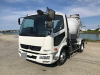 MITSUBISHI FUSO Fighter Mixer Truck 2KG-FK72F 2026 1,000km_3
