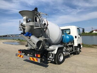 MITSUBISHI FUSO Fighter Mixer Truck 2KG-FK72F 2026 1,000km_4