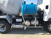 MITSUBISHI FUSO Fighter Mixer Truck 2KG-FK72F 2026 1,000km_5