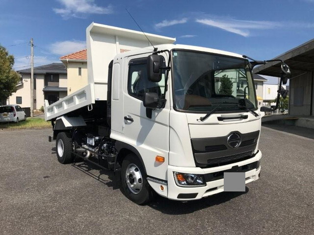 HINO Ranger Dump 2PG-FD2ABA 2025 1,000km_1