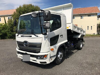 HINO Ranger Dump 2PG-FD2ABA 2025 1,000km_3