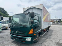 HINO Ranger Aluminum Wing TKG-FD7JLAG 2016 568,000km_1