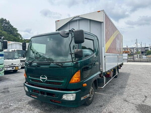 HINO Ranger Aluminum Wing TKG-FD7JLAG 2016 568,000km_1