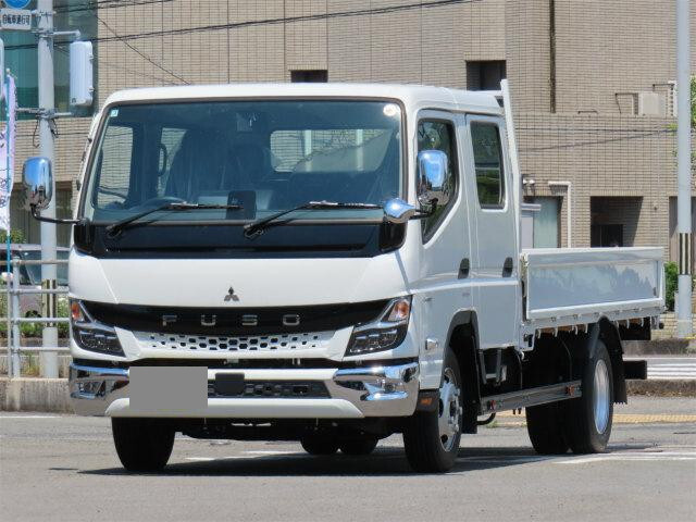 Canter Double Cab_1