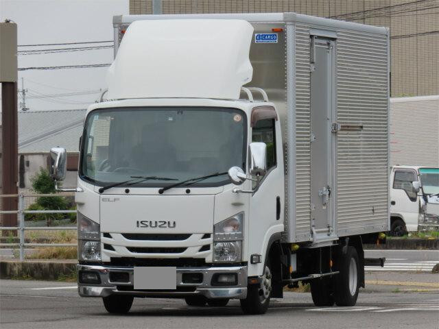 ISUZU Elf Aluminum Van TRG-NLR85AN 2018 236,000km