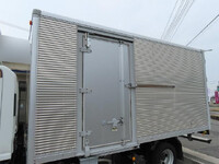 ISUZU Elf Aluminum Van TRG-NLR85AN 2018 236,000km_22