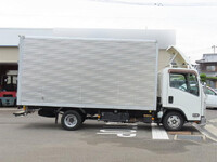 ISUZU Elf Aluminum Van TRG-NLR85AN 2018 236,000km_4