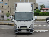 ISUZU Elf Aluminum Van TRG-NLR85AN 2018 236,000km_5