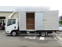 ISUZU Elf Aluminum Van TRG-NLR85AN 2018 236,000km_9