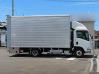 ISUZU Elf Aluminum Van 2RG-NPR88AN 2023 82,000km_4