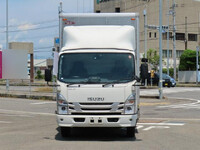 ISUZU Elf Aluminum Van 2RG-NPR88AN 2023 82,000km_5