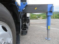 HINO Dutro Truck (With 3 Steps Of Cranes) TKG-XZU650M 2018 38,000km_25