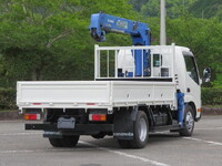 HINO Dutro Truck (With 3 Steps Of Cranes) TKG-XZU650M 2018 38,000km_2
