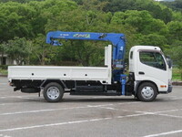 HINO Dutro Truck (With 3 Steps Of Cranes) TKG-XZU650M 2018 38,000km_4