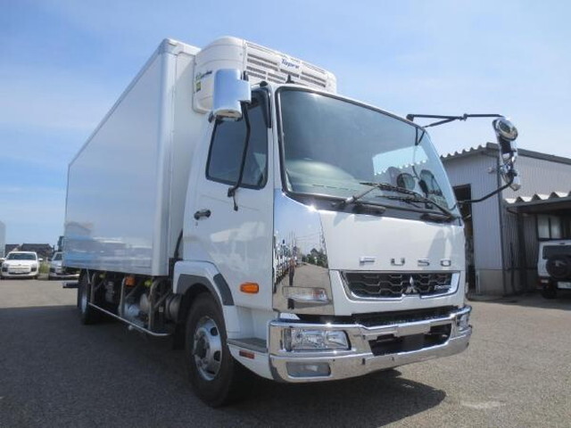 MITSUBISHI FUSO Fighter Refrigerator & Freezer Truck 2KG-FK75F 2023 92,326km