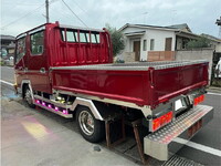 MITSUBISHI FUSO Canter Guts Flat Body UC-FB700B 2004 240,466km_2