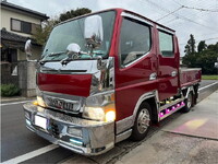 MITSUBISHI FUSO Canter Guts Flat Body UC-FB700B 2004 240,466km_3