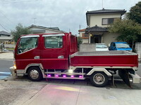 MITSUBISHI FUSO Canter Guts Flat Body UC-FB700B 2004 240,466km_8
