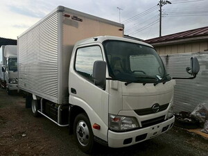 HINO Dutro Aluminum Van TKG-XZU645M 2014 95,713km_1