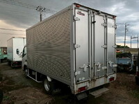 HINO Dutro Aluminum Van TKG-XZU645M 2014 95,713km_2