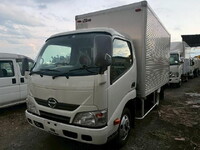 HINO Dutro Aluminum Van TKG-XZU645M 2014 95,713km_3
