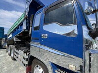 ISUZU Giga Dump LKG-CXZ77AT 2011 558,000km_17