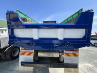 ISUZU Giga Dump LKG-CXZ77AT 2011 558,000km_4