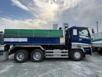 ISUZU Giga Dump LKG-CXZ77AT 2011 558,000km_5