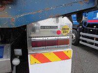 ISUZU Giga Dump LKG-CXZ77AT 2011 558,000km_9