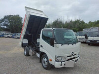 HINO Dutro Dump 2KG-XZU675T 2019 104,000km_1