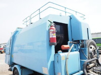 ISUZU Elf Garbage Truck PDG-NPR75N 2008 126,847km_11