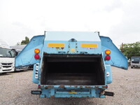 ISUZU Elf Garbage Truck PDG-NPR75N 2008 126,847km_12