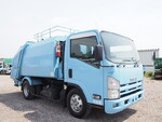 Elf Garbage Truck