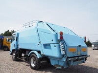 ISUZU Elf Garbage Truck PDG-NPR75N 2008 126,847km_2