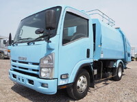ISUZU Elf Garbage Truck PDG-NPR75N 2008 126,847km_3